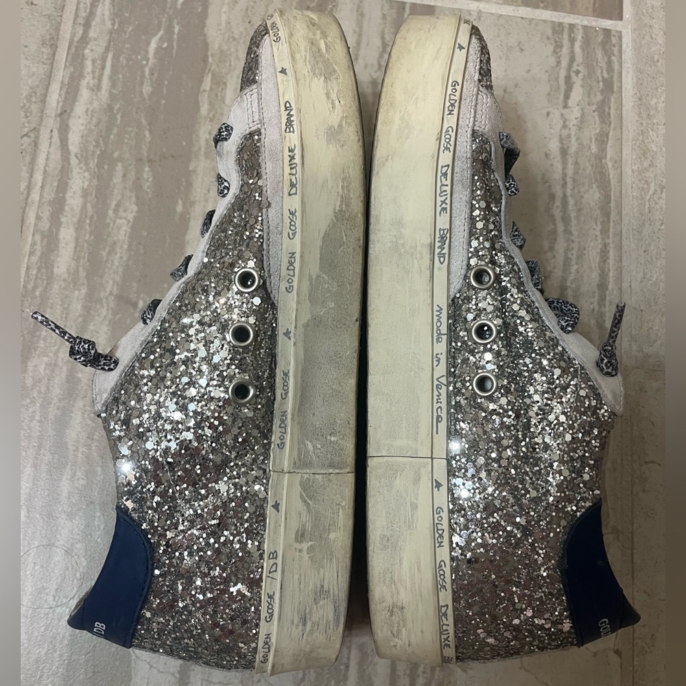 golden goose hi stars - Picture 3 of 8
